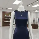 Women Torso Relaxed Hands Glossy White Mannequin 3.webp