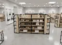 square maple wood gondola 4 sides.webp