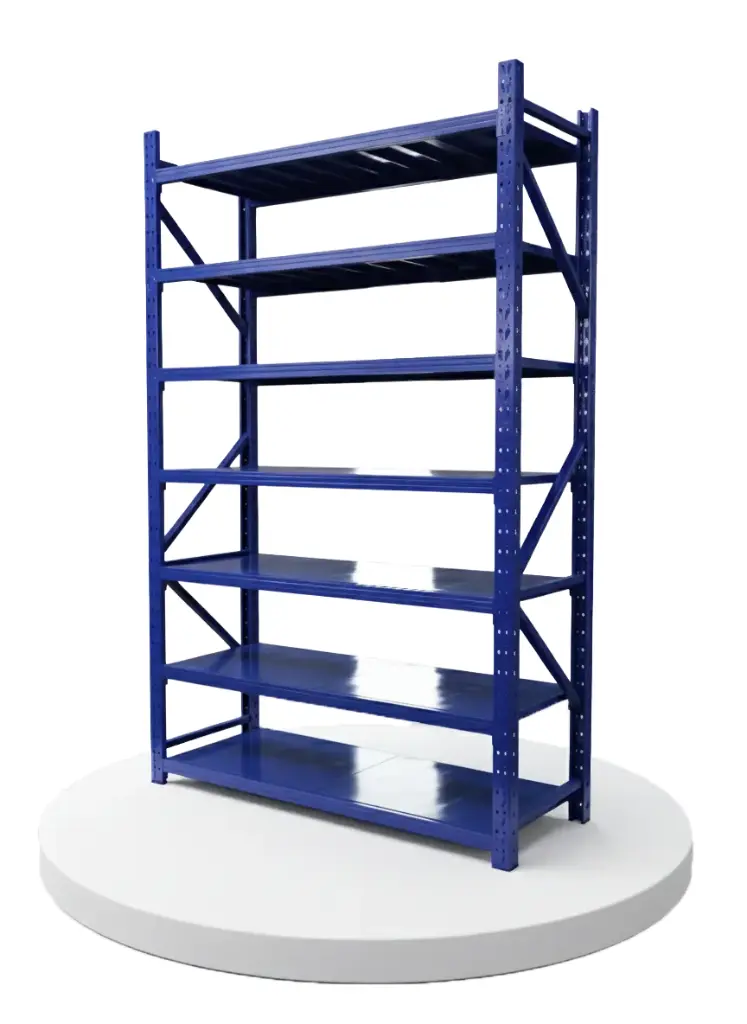 Storage Rack 6x10 ft