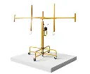 Drywall/Slatwall Hoist