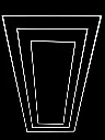 Rectangle Ceiling Light (Set)