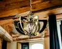 [CHN-F996-6] Chandelier F996-6