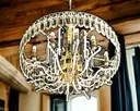 [CHN-S8631-10] Chandelier S8631-10
