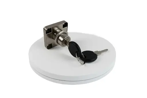 [LCK-FOR-SHW] Lock for showcase door