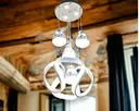 [T905/12] Chandelier T905/12